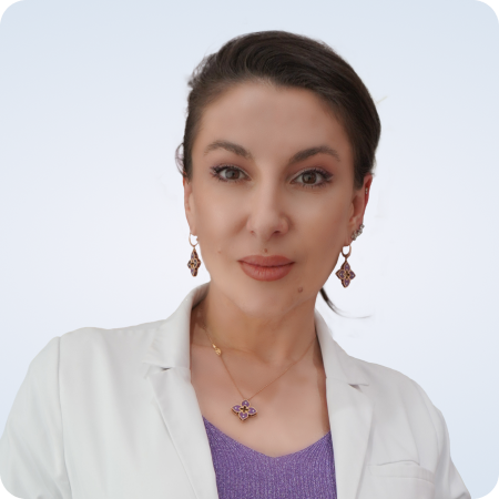 about Dr. Angelina Postoev