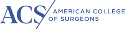 American College of Surgeons logo