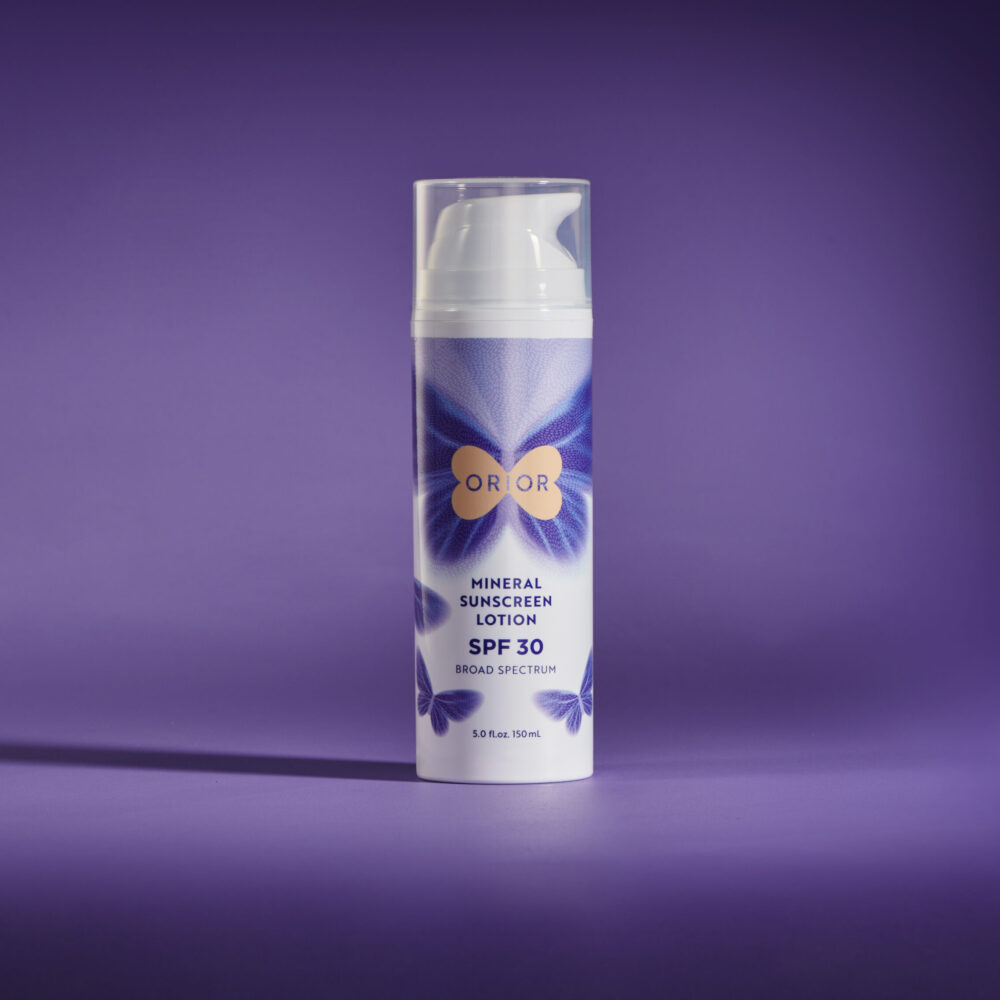 Ori Or Sunscreen SPF 30, 150 ml