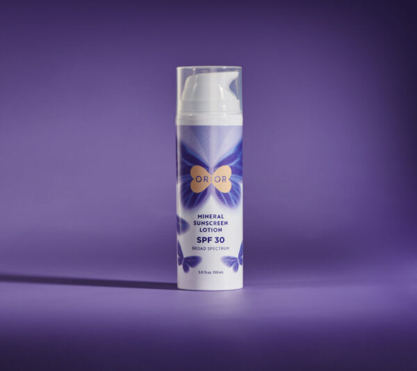 Ori Or Sunscreen SPF 30, 150 ml