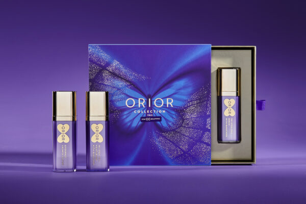 Ori Or Epidermal Growth Factor, Tri-Stem Cell Moisturizer & Cell Serum