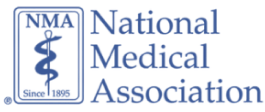 National Medical Association logo